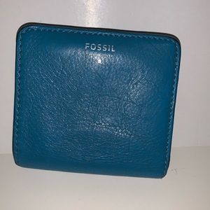 FOSSIL Small Bifold